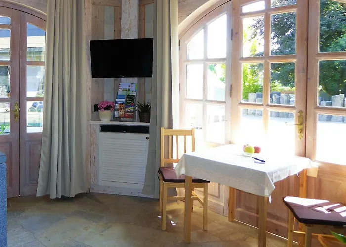 Semesterbostad Waldernbach *